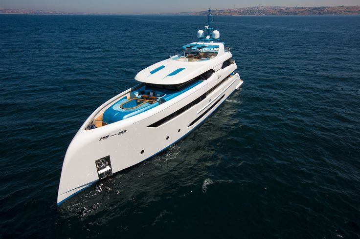 BILGIN 147 SUPERYACHT - 2014
