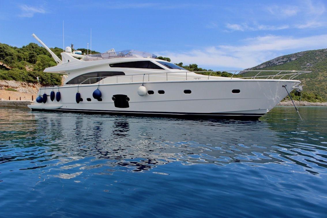 FERRETTI 681 - 2006