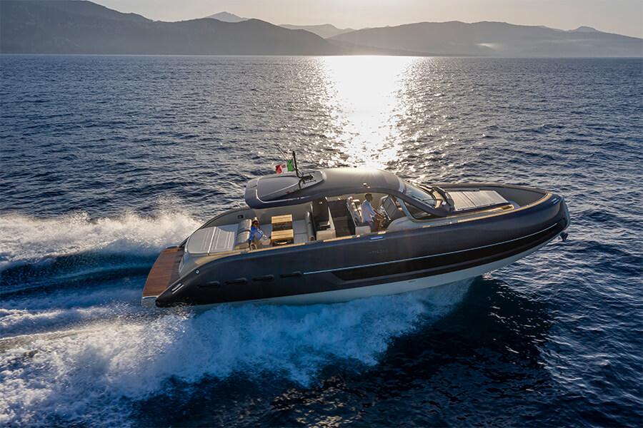 INVICTUS TT 460 - 2023