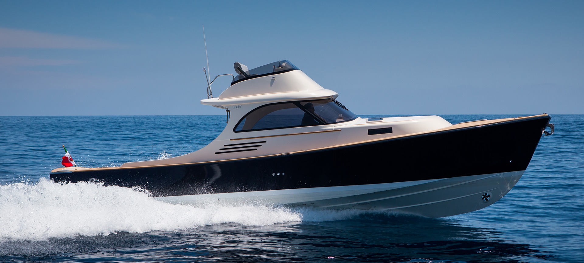 TOY MARINE 36 FLY - 2016