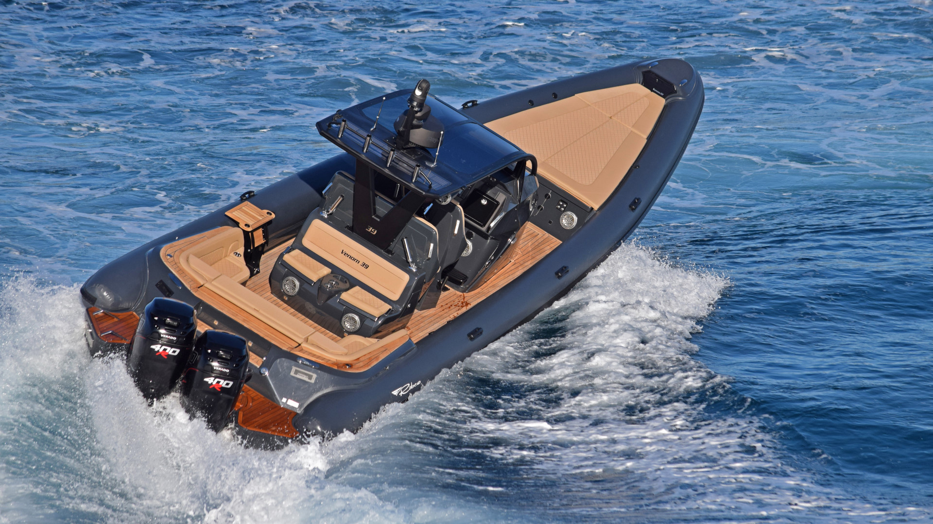RIBCO VENOM 39 - 2023