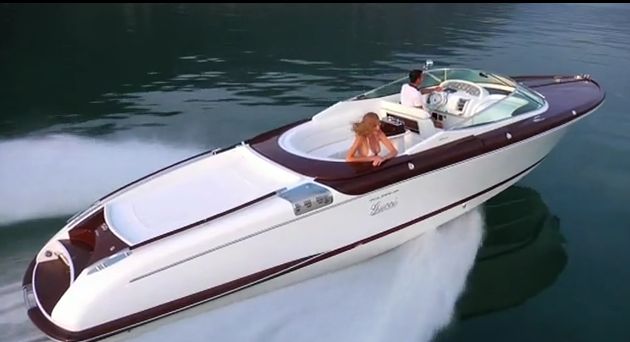 RIVA AQUARIVA GUCCI - 2011