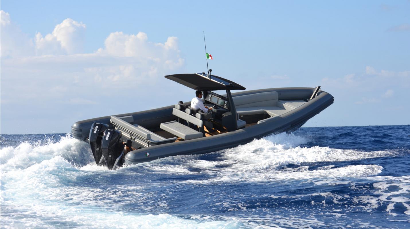 NOVAMARINE  RH 1000 - 2022